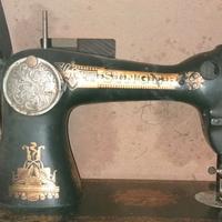 Macchina da cucire SINGER vintage