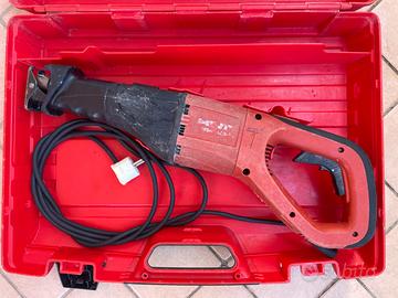 Seghetto frontale Hilti WSR 1400-PE (2018)