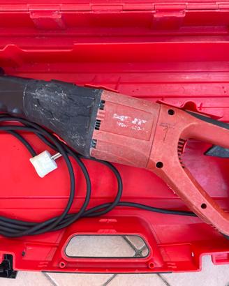 Seghetto frontale Hilti WSR 1400-PE (2018)