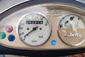 Piaggio Liberty 50 - 2008