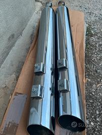 harley terminali bassani