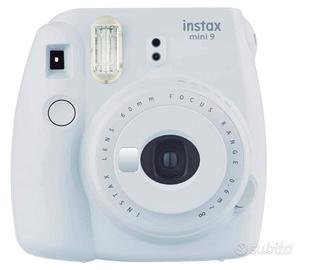 Fujifilm Instax mini 9 Smoky White Fotocamera