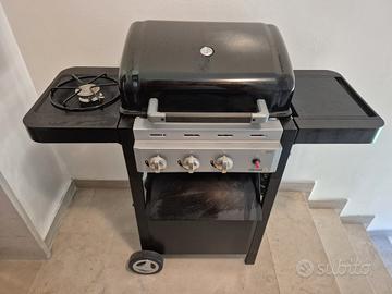 barbecue souchef