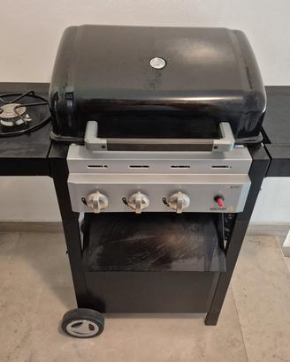 barbecue souchef