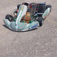Go kart Tm 125 k9c