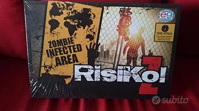 RisiKo Zombie nuovo sigillato