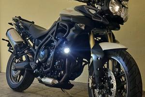 Triumph tiger 800 XR abs