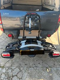 Portabici Thule VeloCompact da Gancio traino