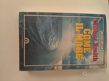 Wilbur Smith come il mare 