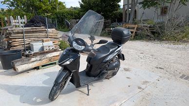 Scooter 125 Peda Wind