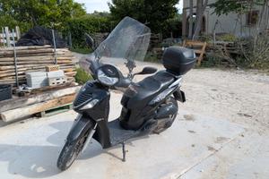 Scooter 125 Peda Wind