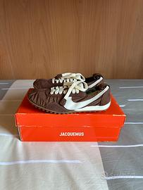 Nike x Jacquemus Moon Shoe SP Fauna Brown 37.5