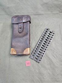 WW1 - Porta lastrine Hotchkiss (36-d. , N.T.)