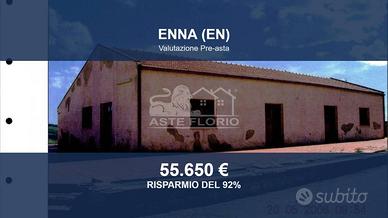Immobile in asta di 1396 m² a Enna