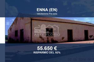 Immobile in asta di 1396 m² a Enna