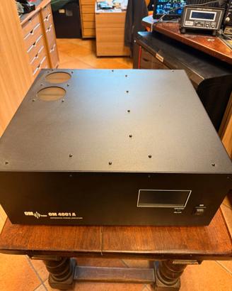Amplificatore OMPOWER 4001A in perfette condizioni