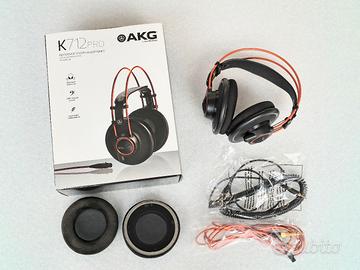 Cuffie AKG K712 PRO 