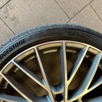 Cerchi mak 20 pollici + gomme nuove