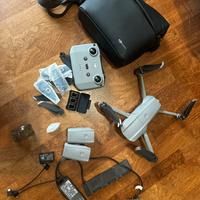 Dji mavic air 2 fly more combo