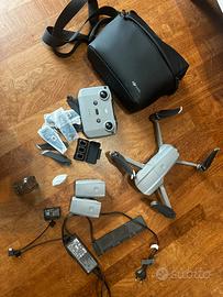 Dji mavic air 2 fly more combo