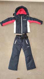 tuta sci bimba YADÒ