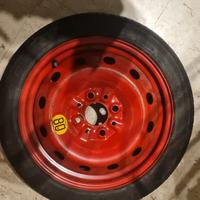 ruotino di scorta auto