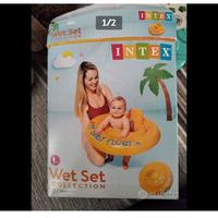 Salvagente Intex con mutandina integrata