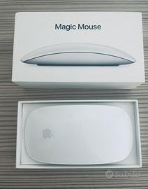 Magic mouse, Apple bianco