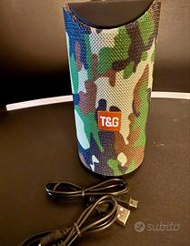 Cassa bluetooth T&G