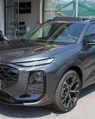 Audi Q3 TFSI S-tronic S- line edition