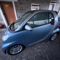 Smart 451 mhd benzina