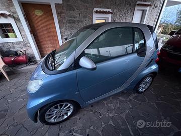 Smart 451 mhd benzina