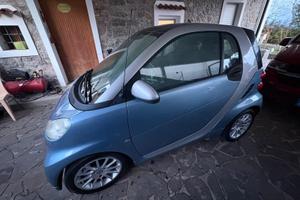 Smart 451 mhd benzina