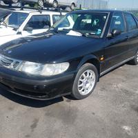 SAAB 93 2.0i Benzina Hatchback 5 Porte