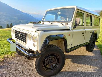 Santana PS10 Anibal fratello spagnolo del Defender