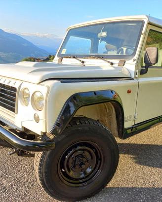 Santana PS10 Anibal fratello spagnolo del Defender