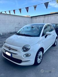 Fiat 500 1.2 Lounge full optional full LED dal nor