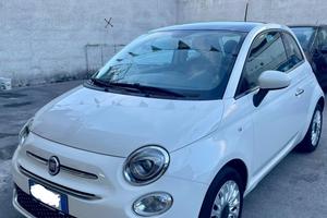 Fiat 500 1.2 Lounge full optional full LED dal nor