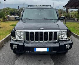 Jeep commander 3.0