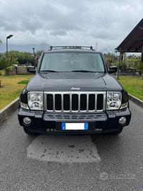 Jeep commander 3.0