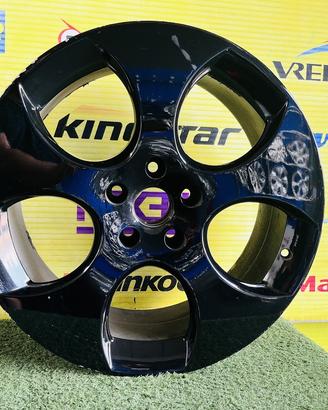 CERCHI in LEGA USATI RAGGIO 18 -VOLKSWAGEN-