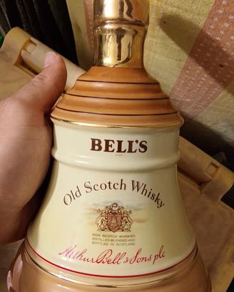 liquore bell's old scotch whisky 