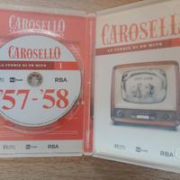 Carosello,DVD 