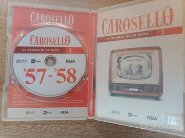 Carosello,DVD 