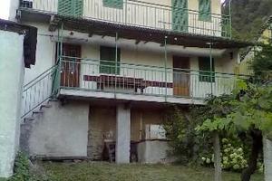 Casa vacanza in montagna con terreno