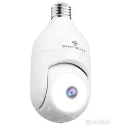 telecamera lampadinaSIMYNELEC