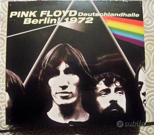 Pink Floyd - Deutschlandhalle Berlin 1972 2cd