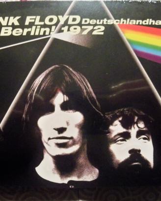 Pink Floyd - Deutschlandhalle Berlin 1972 2cd