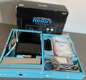 Console NINTENDO WII NERA Sports Resort Pack