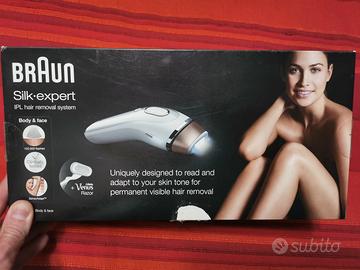 silk-expert braun luce pulsata